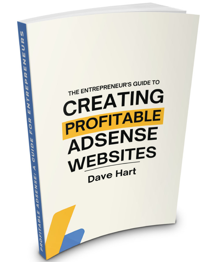 Kindle Book Cover Adsense